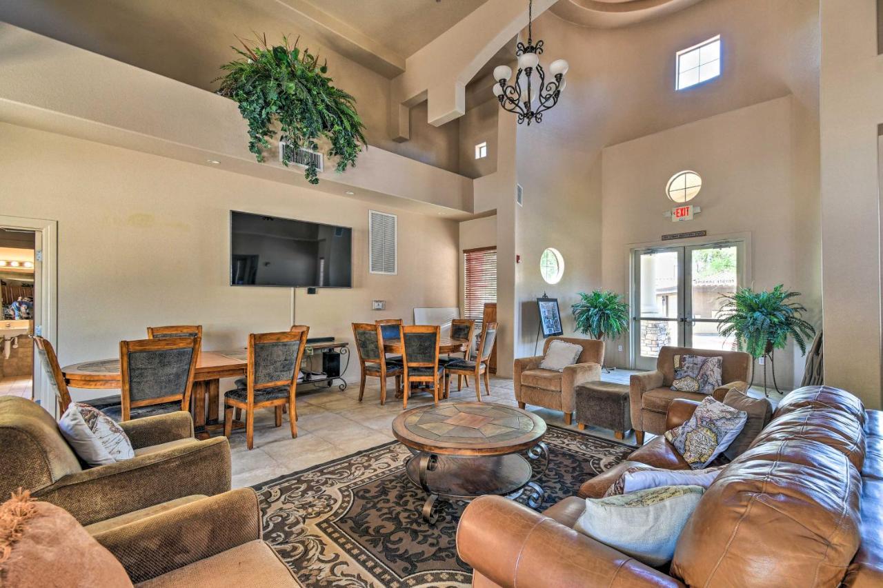 Modern Mesa Condo 8 Mi To Tonto National Forest Dış mekan fotoğraf